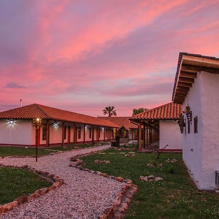 Hotel El Molino Santa Cruz Luaran gambar