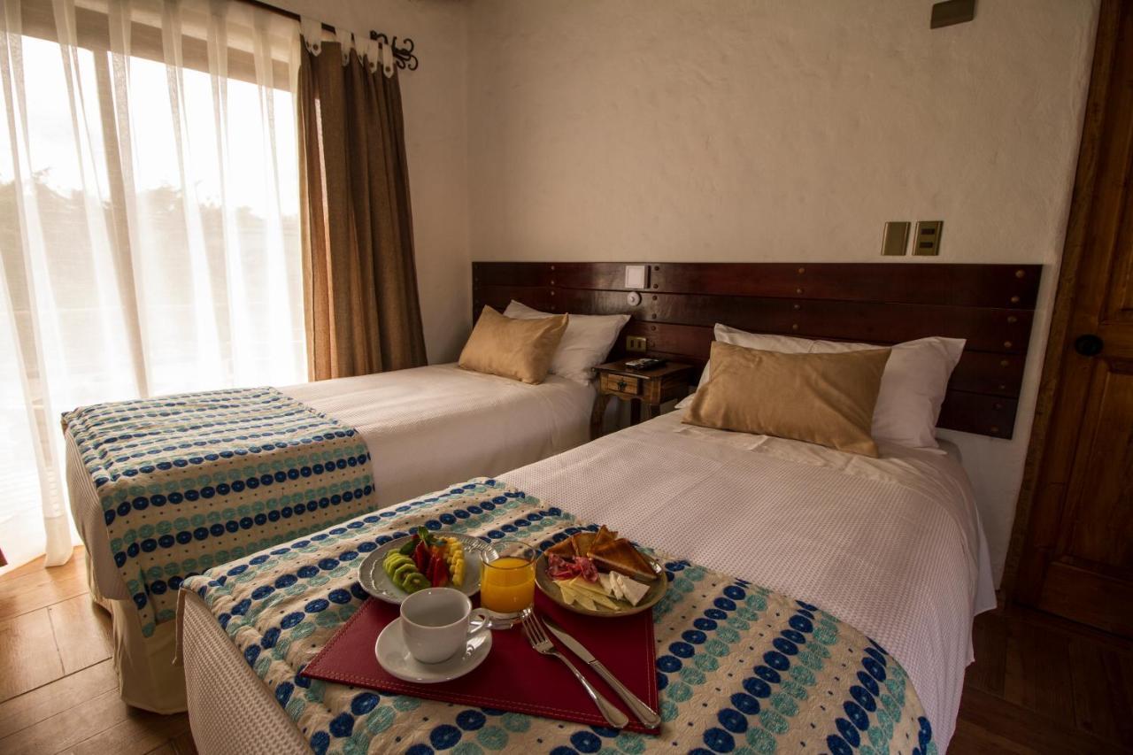 Hotel El Molino Santa Cruz Luaran gambar