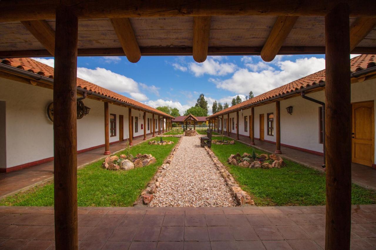 Hotel El Molino Santa Cruz Luaran gambar