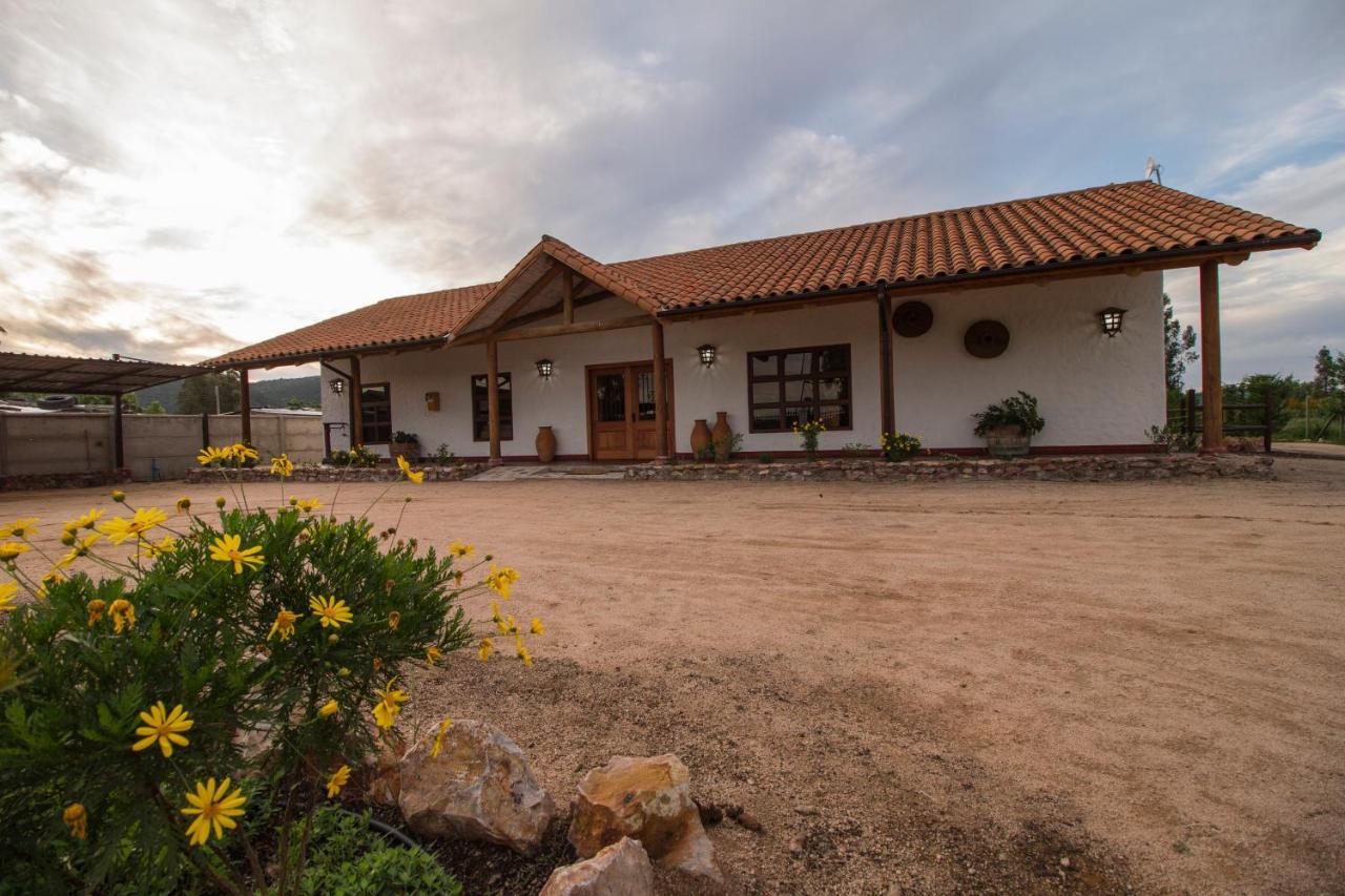 Hotel El Molino Santa Cruz Luaran gambar