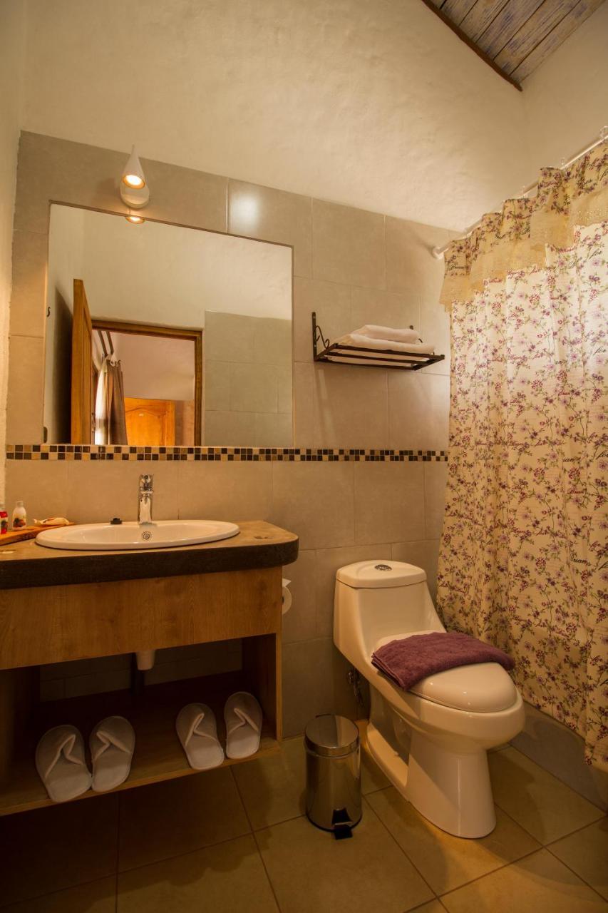 Hotel El Molino Santa Cruz Luaran gambar