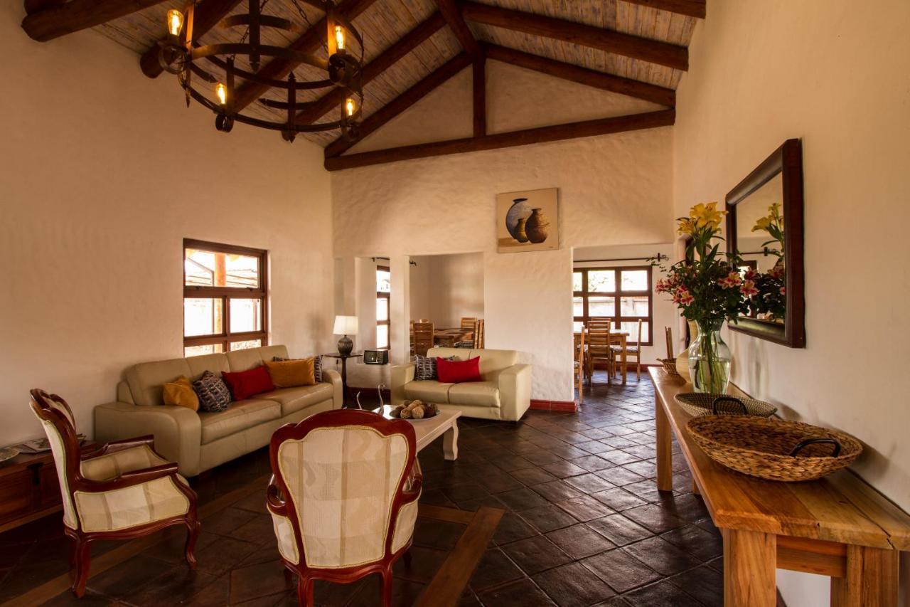 Hotel El Molino Santa Cruz Luaran gambar