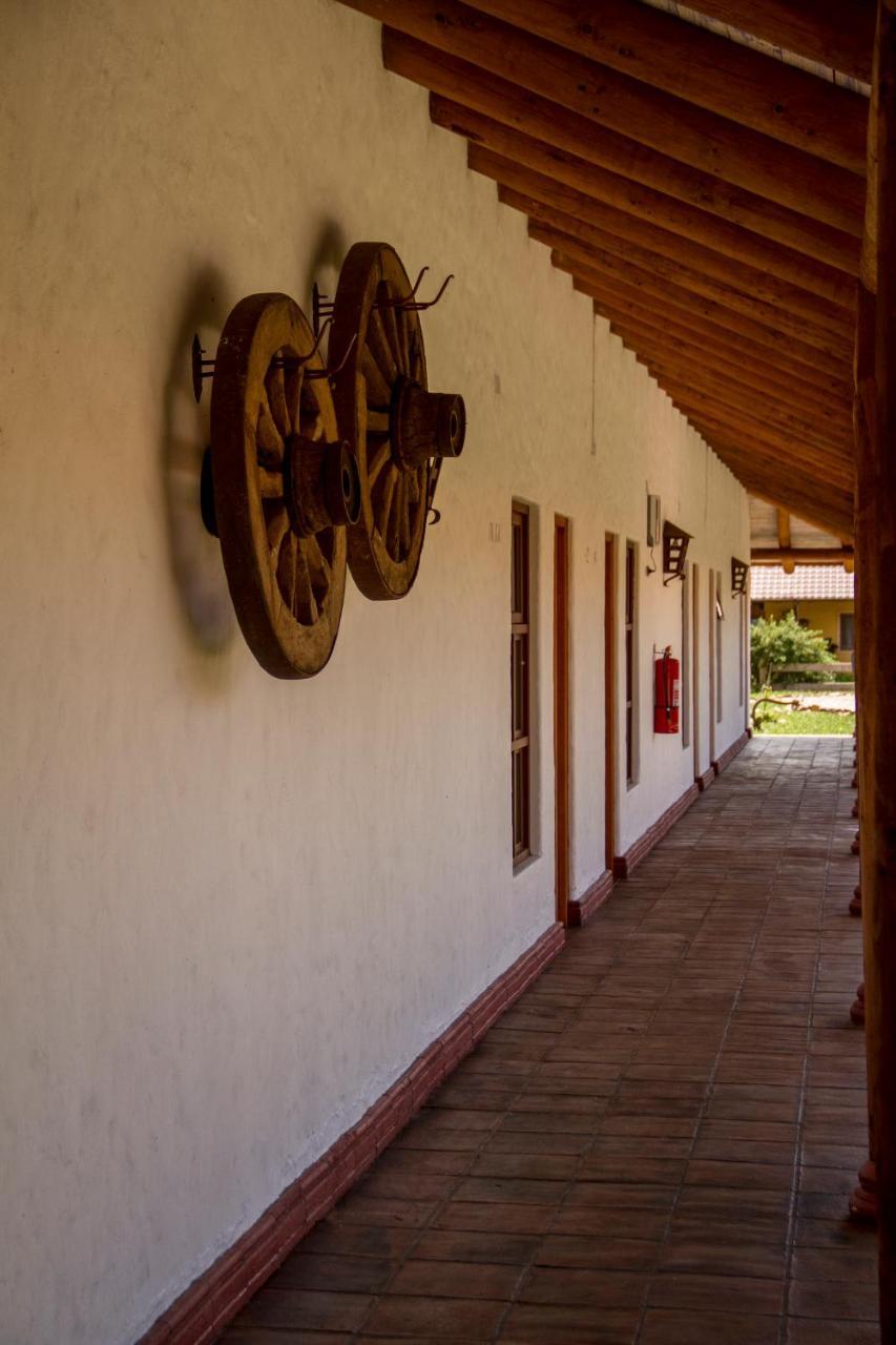 Hotel El Molino Santa Cruz Luaran gambar